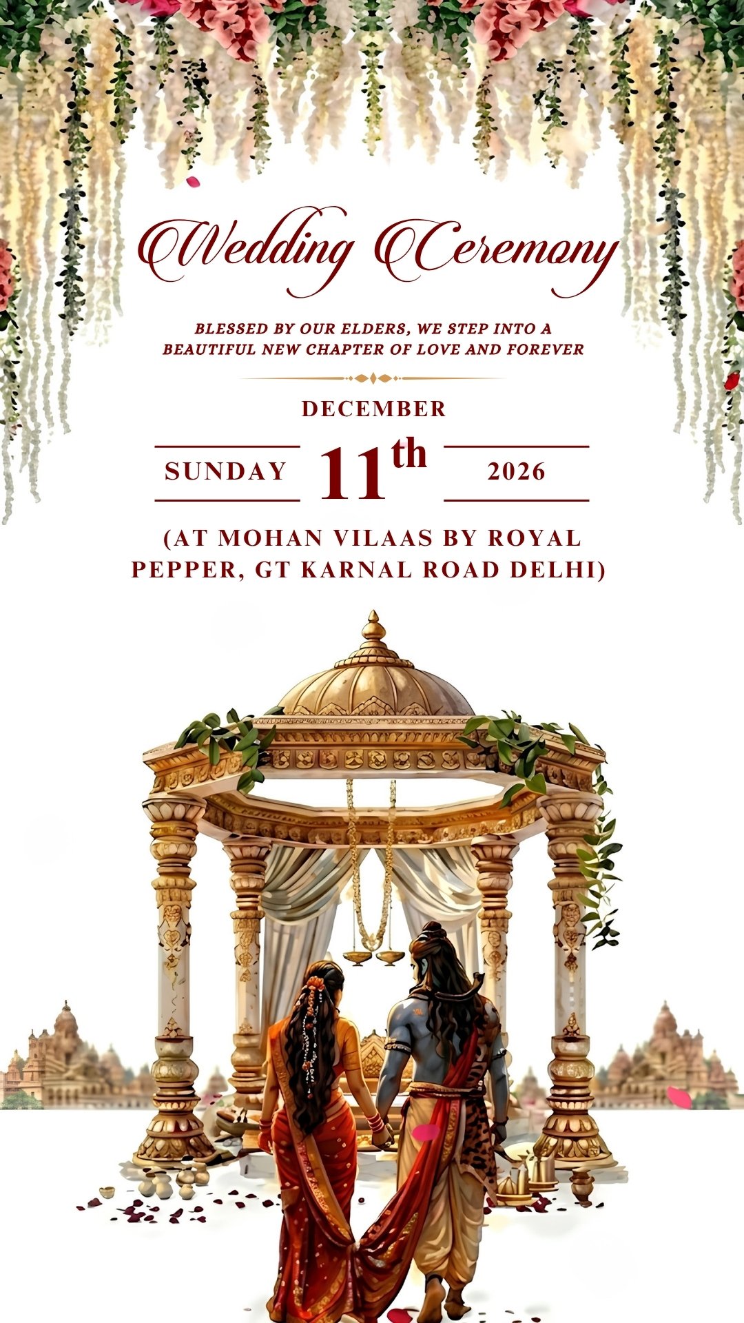 Wedding Ceremony